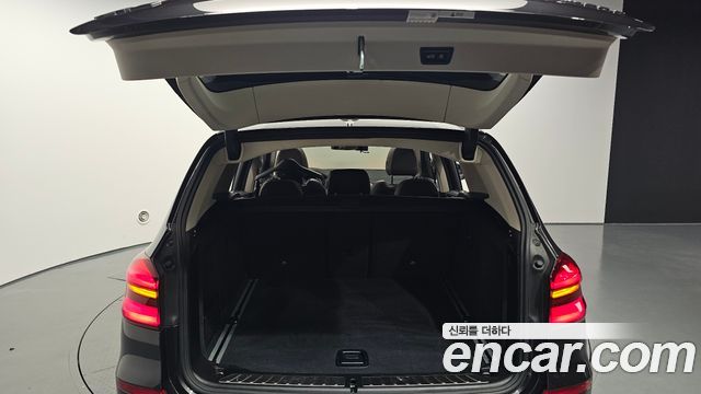 BMW X3 2019 — photo 26