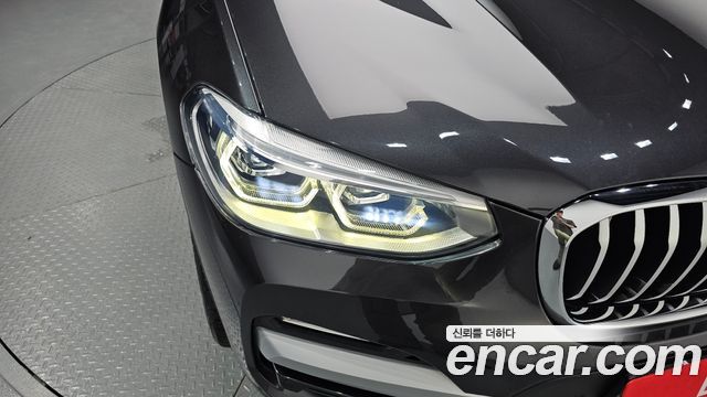 BMW X3 2019 — photo 8