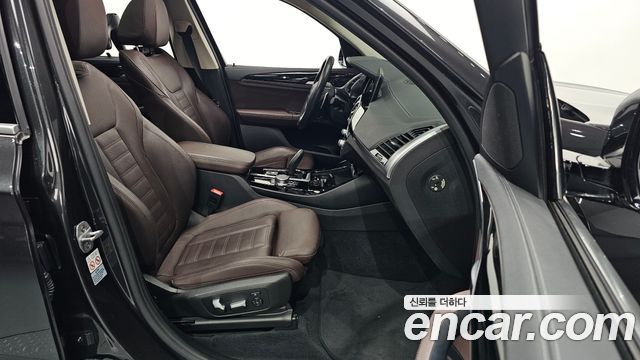 BMW X3 2019 — photo 16