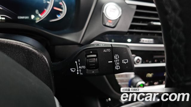 BMW X3 2019 — photo 29