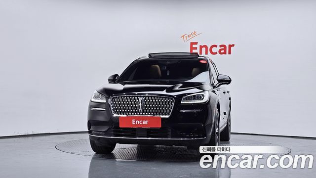 Lincoln Corsair 2021 — photo 3
