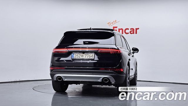 Lincoln Corsair 2021 — photo 4
