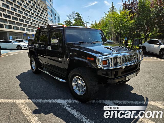 Hummer H2 2006 — photo 2