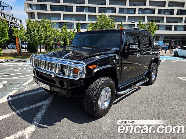 Hummer H2 2006 — photo 3