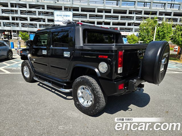 Hummer H2 2006 — photo 4