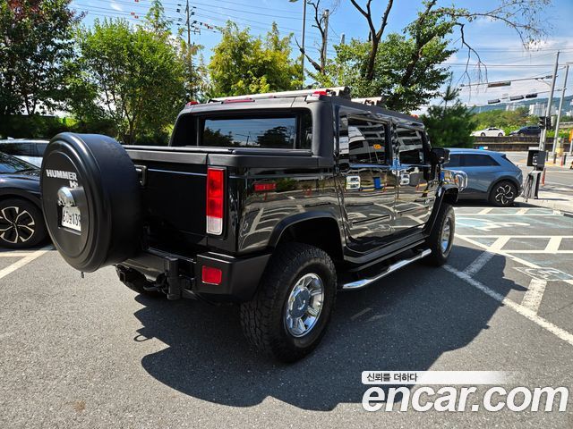 Hummer H2 2006 — photo 5
