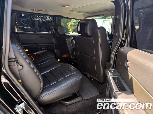 Hummer H2 2006 — photo 8