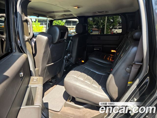 Hummer H2 2006 — photo 9