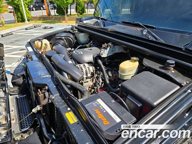 Hummer H2 2006 — photo 10
