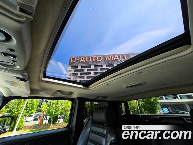 Hummer H2 2006 — photo 12
