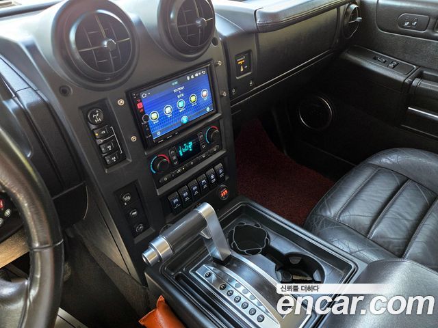 Hummer H2 2006 — photo 14