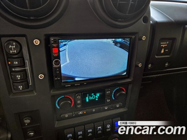Hummer H2 2006 — photo 16