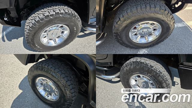 Hummer H2 2006 — photo 17