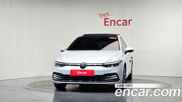 Volkswagen Golf 2024 — photo 3