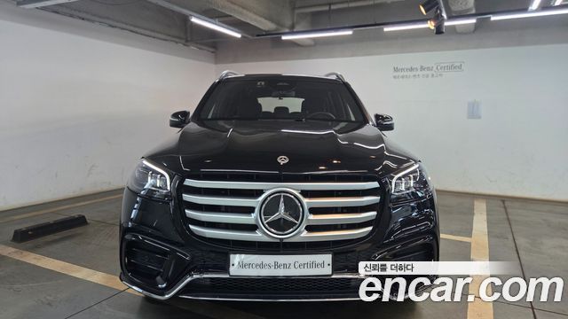 Mercedes-Benz GLS-Class 2025 — photo 3