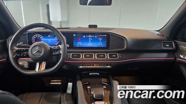 Mercedes-Benz GLS-Class 2025 — photo 7
