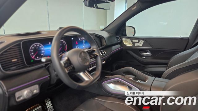 Mercedes-Benz GLS-Class 2025 — photo 11