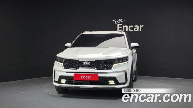 Kia Sorento 2021 — photo 3