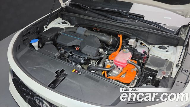 Kia Sorento 2021 — photo 6