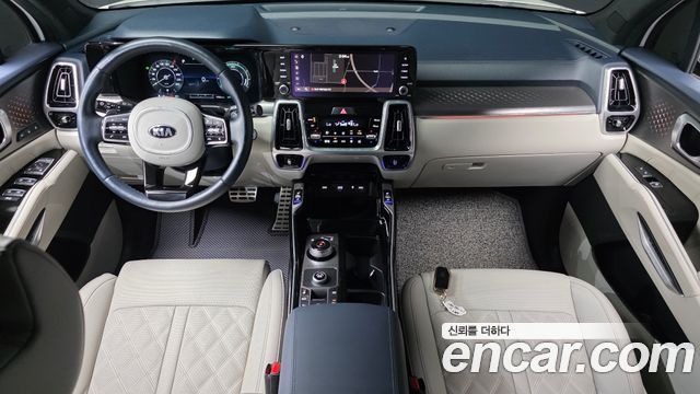 Kia Sorento 2021 — photo 7