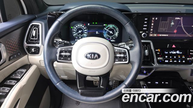 Kia Sorento 2021 — photo 14