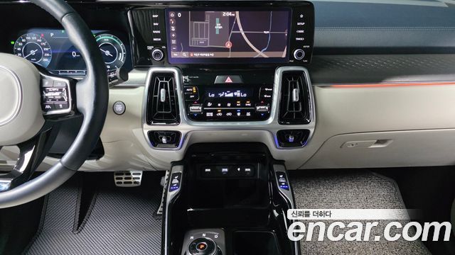Kia Sorento 2021 — photo 16