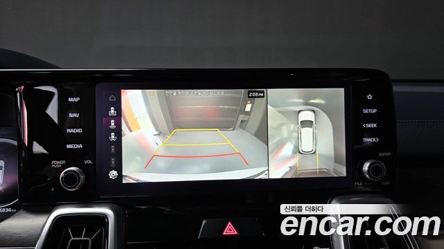 Kia Sorento 2021 — photo 17