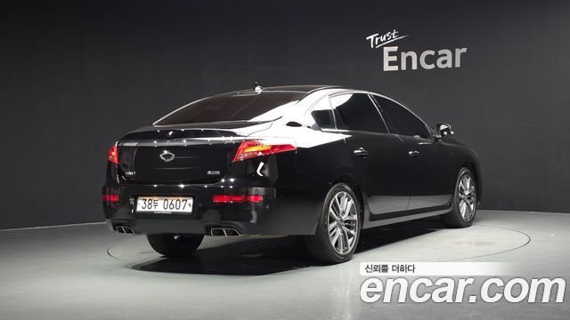 Renault Korea SM7 2017 — photo 2