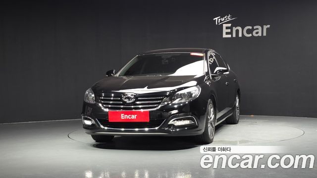 Renault Korea SM7 2017 — photo 3
