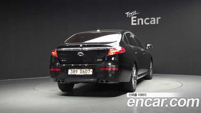 Renault Korea SM7 2017 — photo 4