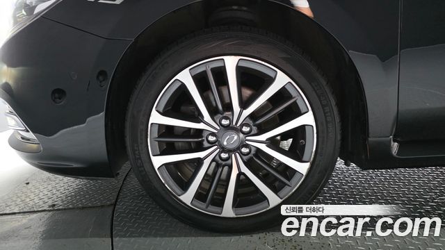 Renault Korea SM7 2017 — photo 5