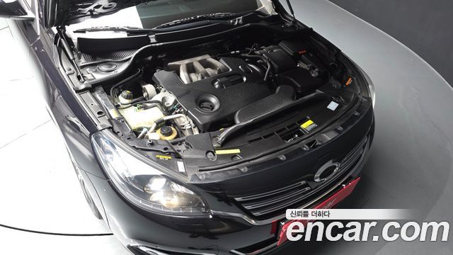Renault Korea SM7 2017 — photo 6