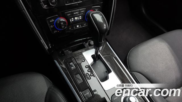 Renault Korea SM7 2017 — photo 12