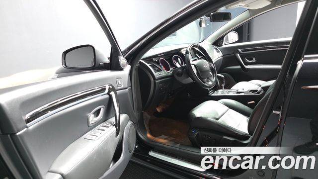 Renault Korea SM7 2017 — photo 13