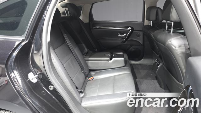 Renault Korea SM7 2017 — photo 18