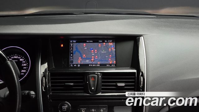 Renault Korea SM7 2017 — photo 20