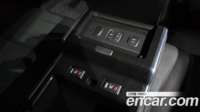 Renault Korea SM7 2017 — photo 23