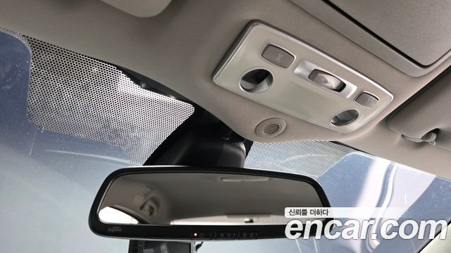 Renault Korea SM7 2017 — photo 25