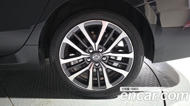 Renault Korea SM7 2017 — photo 7