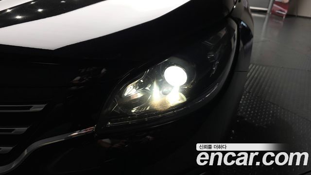 Renault Korea SM7 2017 — photo 8