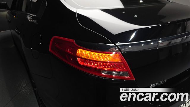 Renault Korea SM7 2017 — photo 9