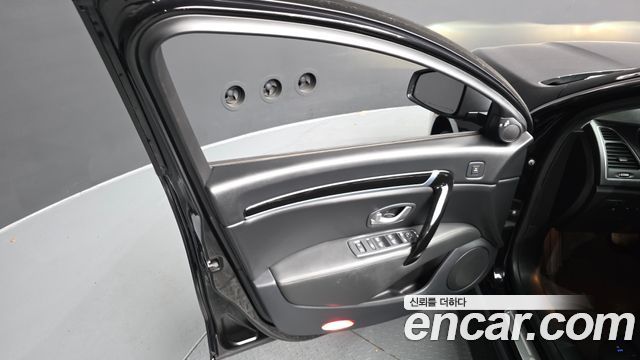 Renault Korea SM7 2017 — photo 14