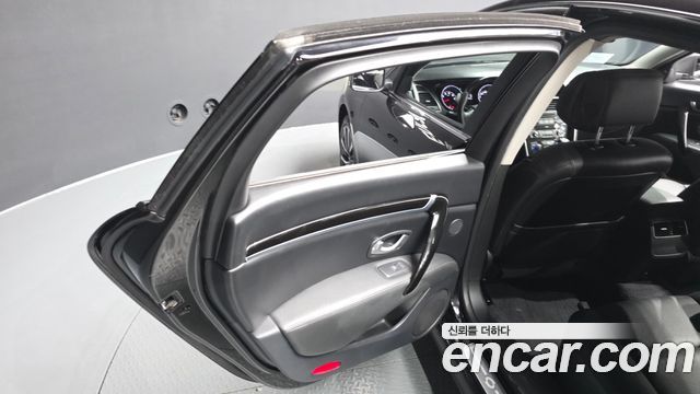 Renault Korea SM7 2017 — photo 15