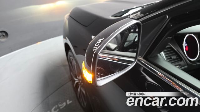 Renault Korea SM7 2017 — photo 16