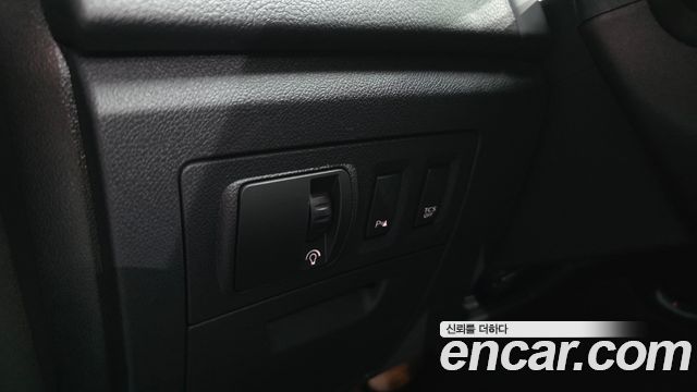 Renault Korea SM7 2017 — photo 27