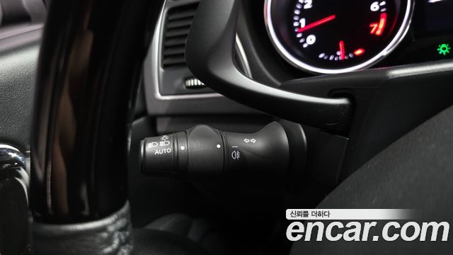 Renault Korea SM7 2017 — photo 28