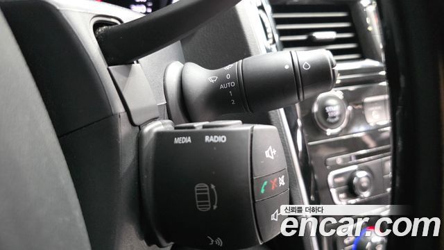 Renault Korea SM7 2017 — photo 29