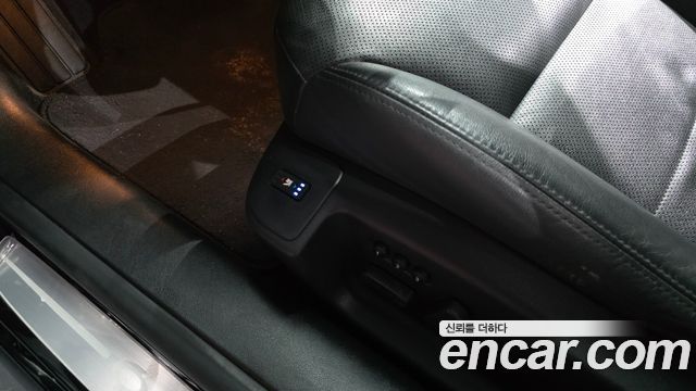 Renault Korea SM7 2017 — photo 31