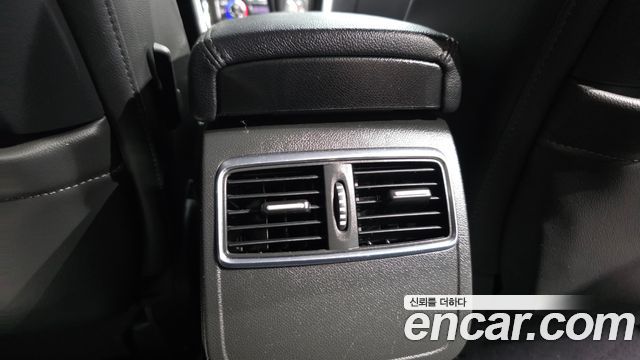 Renault Korea SM7 2017 — photo 33