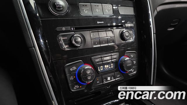 Renault Korea SM7 2017 — photo 34
